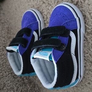 Toddler Vans